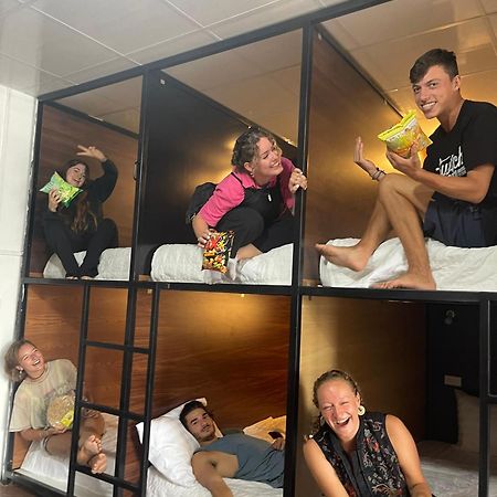 Pea Hostel Sapa Εξωτερικό φωτογραφία