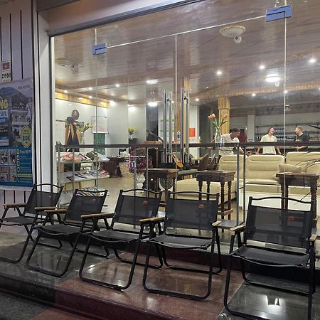 Pea Hostel Sapa Εξωτερικό φωτογραφία