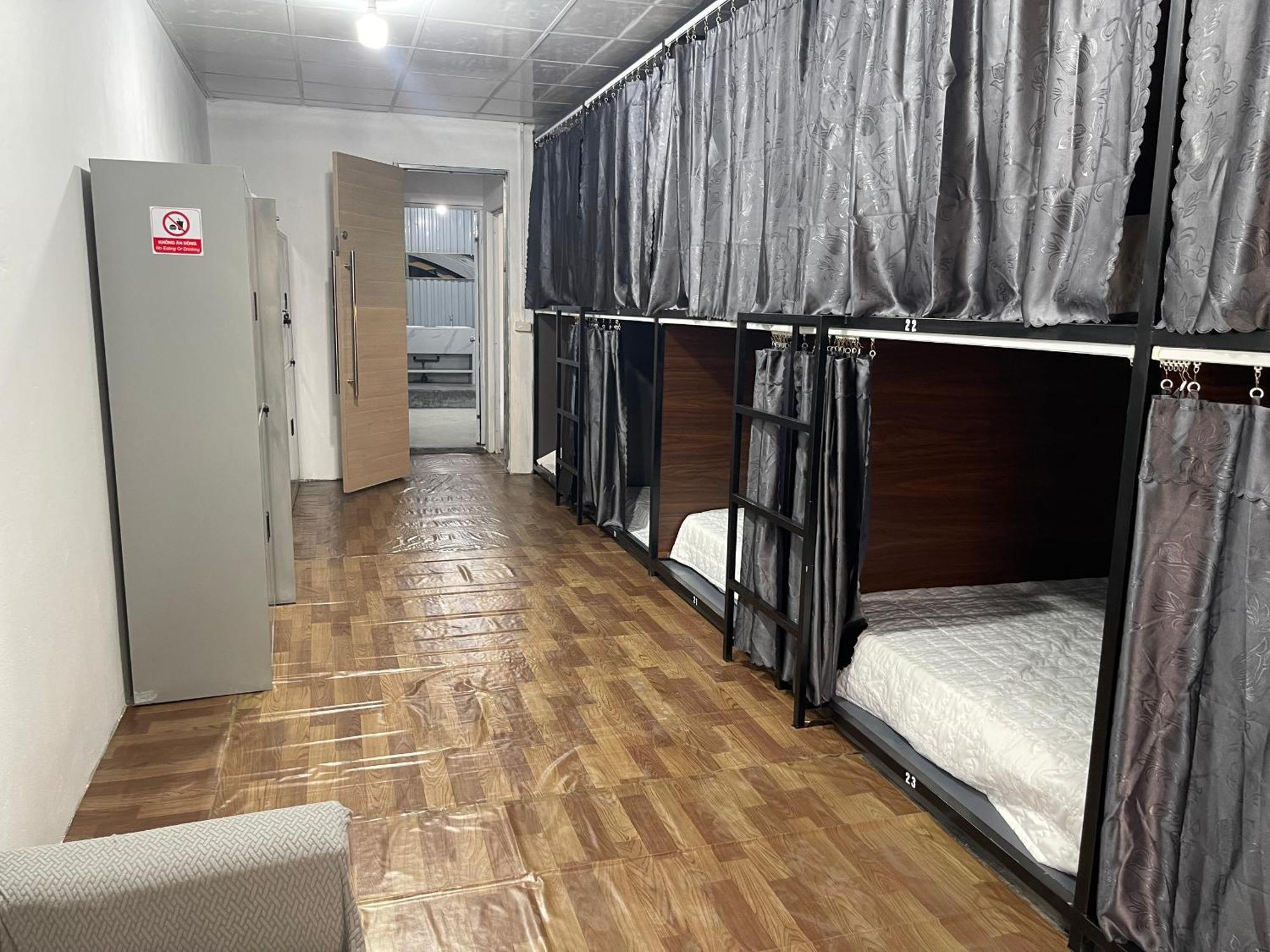 Pea Hostel Sapa Εξωτερικό φωτογραφία