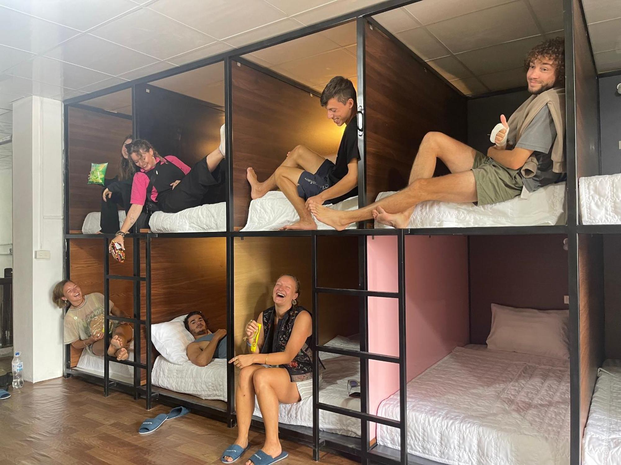 Pea Hostel Sapa Εξωτερικό φωτογραφία