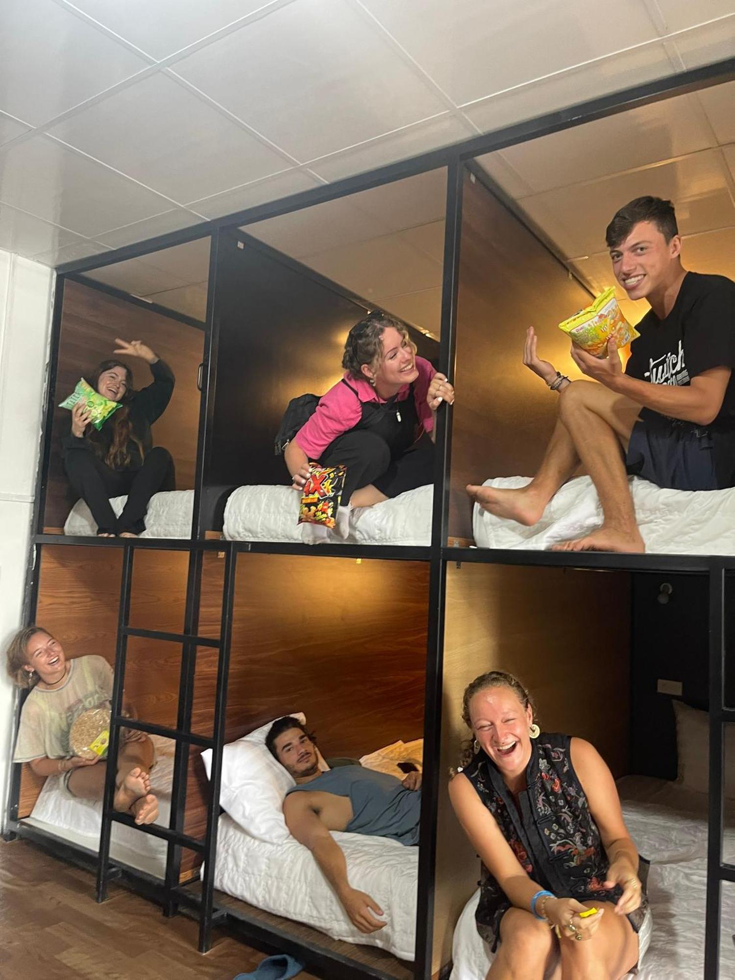 Pea Hostel Sapa Εξωτερικό φωτογραφία