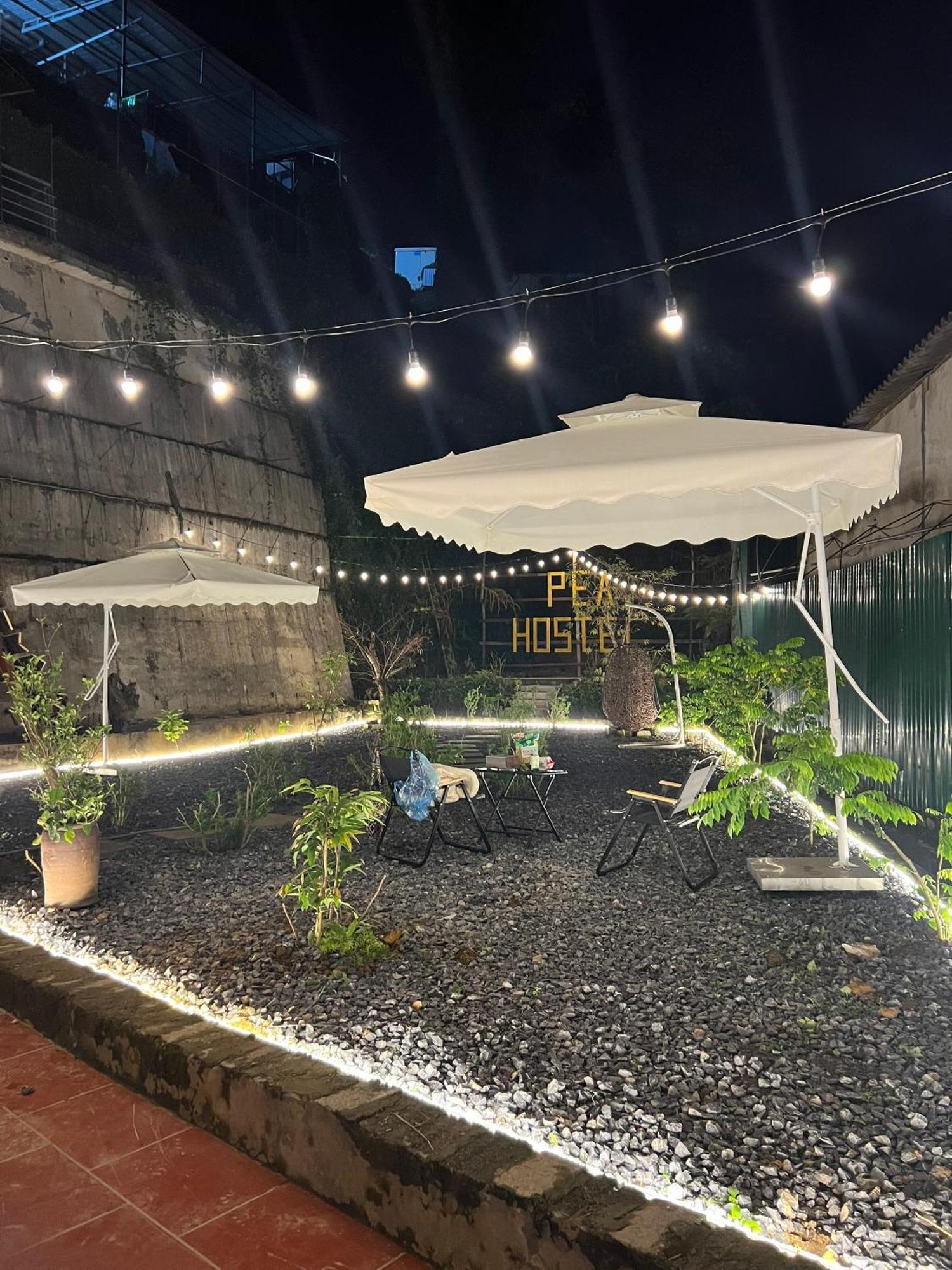 Pea Hostel Sapa Εξωτερικό φωτογραφία