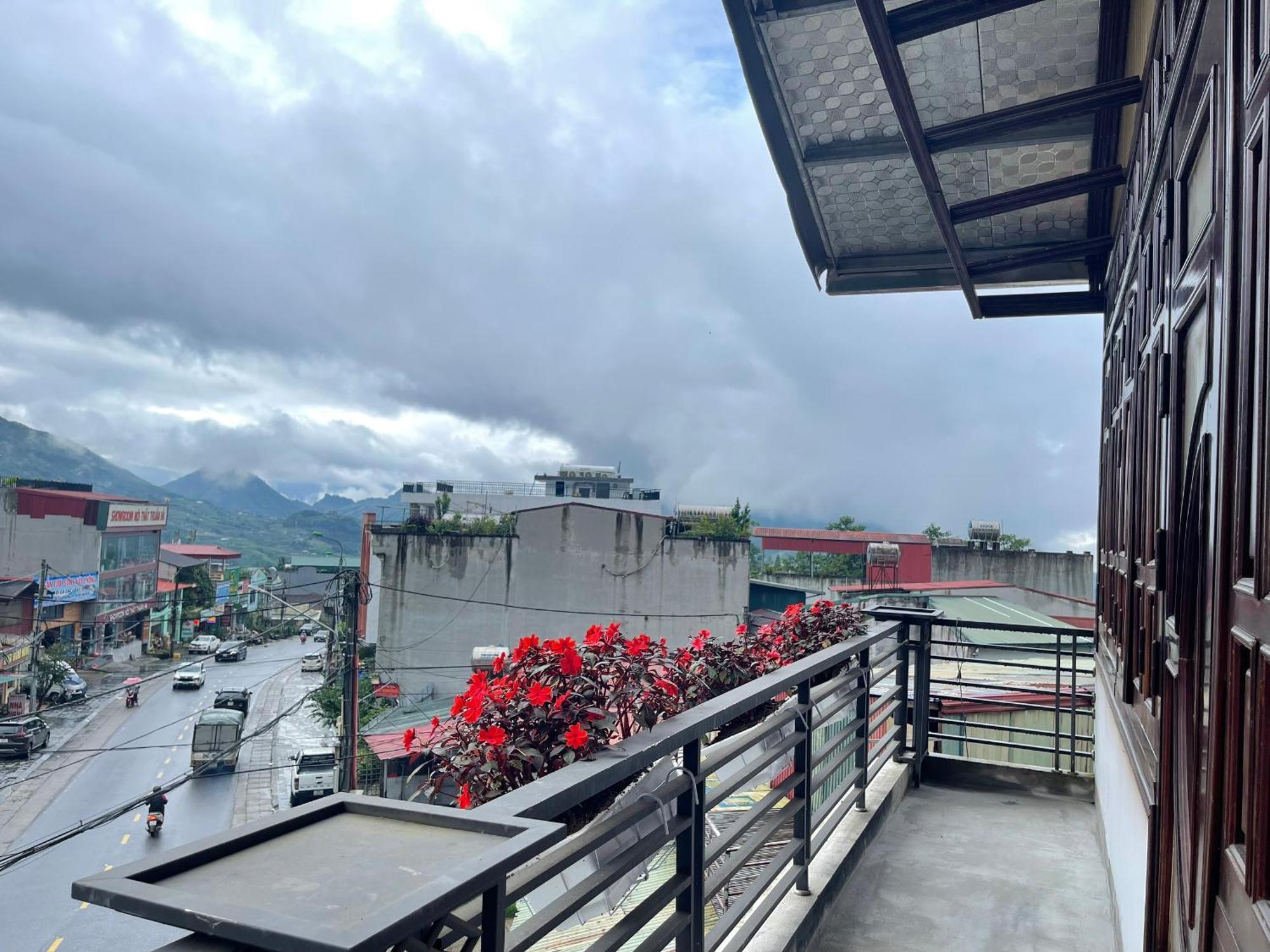 Pea Hostel Sapa Εξωτερικό φωτογραφία