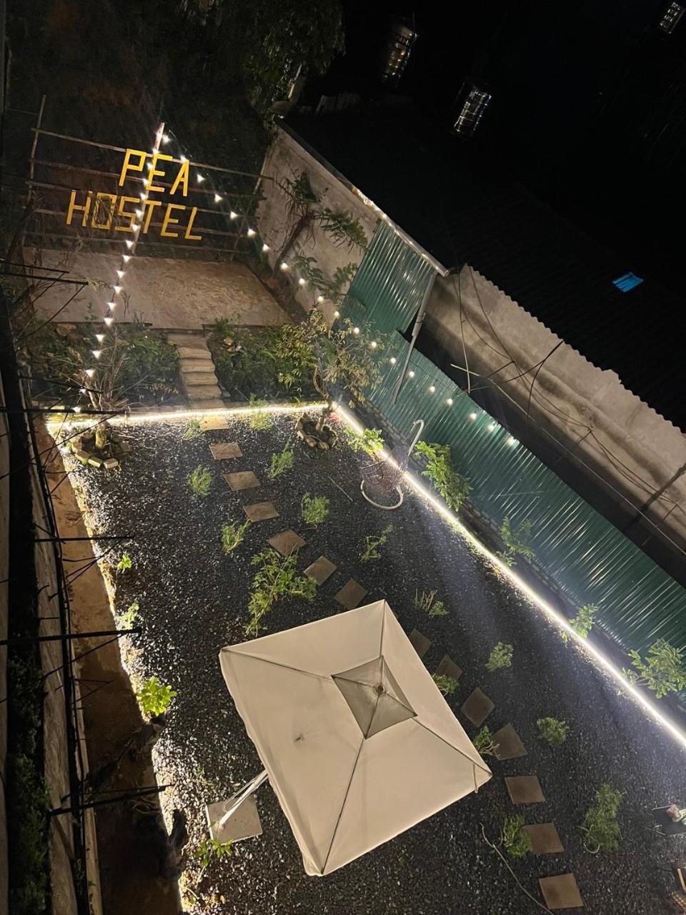 Pea Hostel Sapa Εξωτερικό φωτογραφία