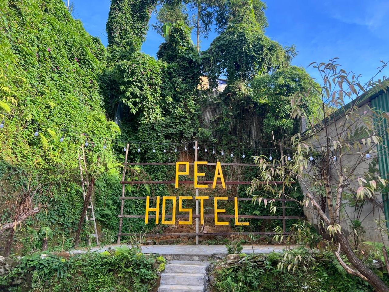 Pea Hostel Sapa Εξωτερικό φωτογραφία