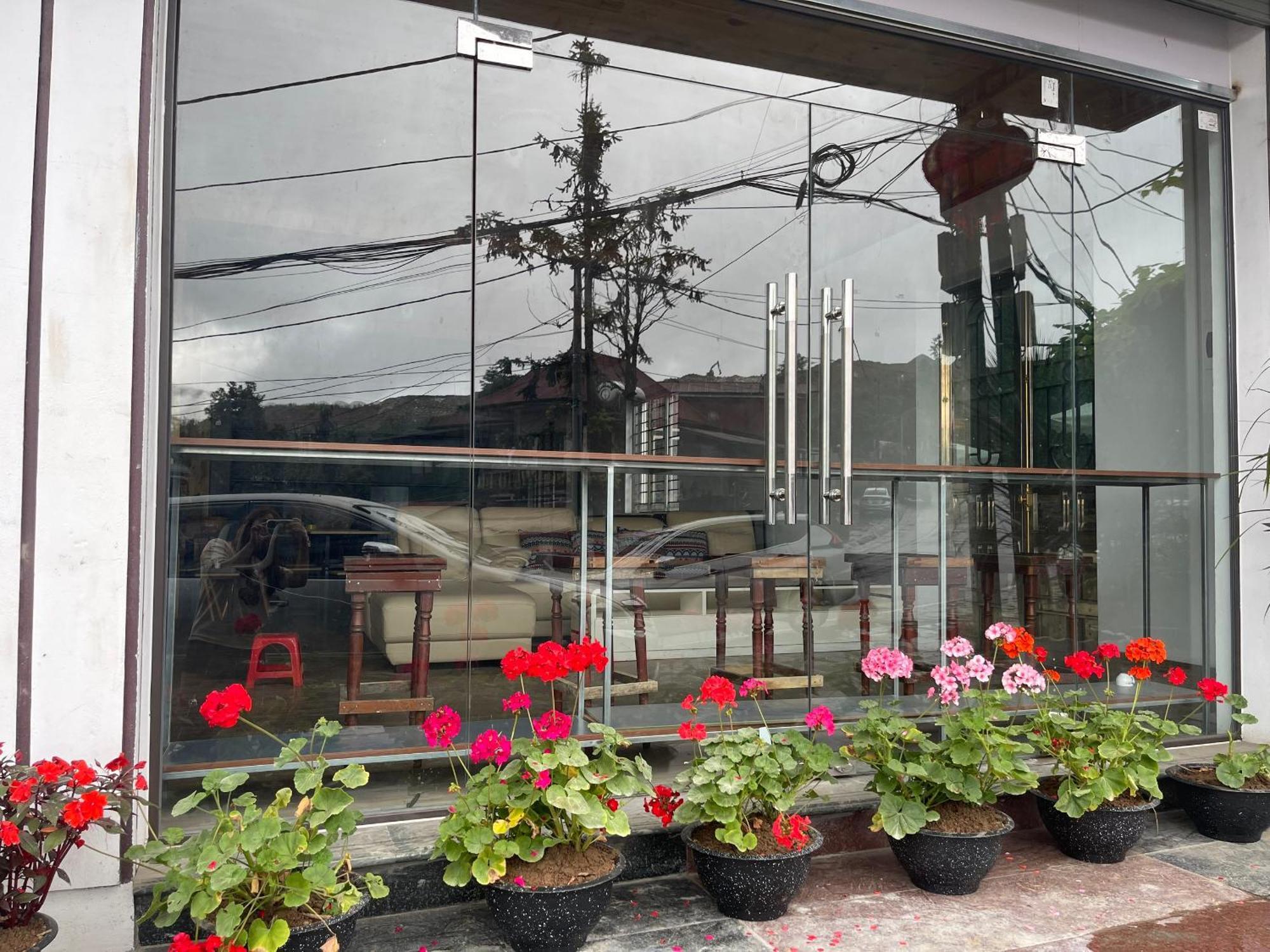 Pea Hostel Sapa Εξωτερικό φωτογραφία