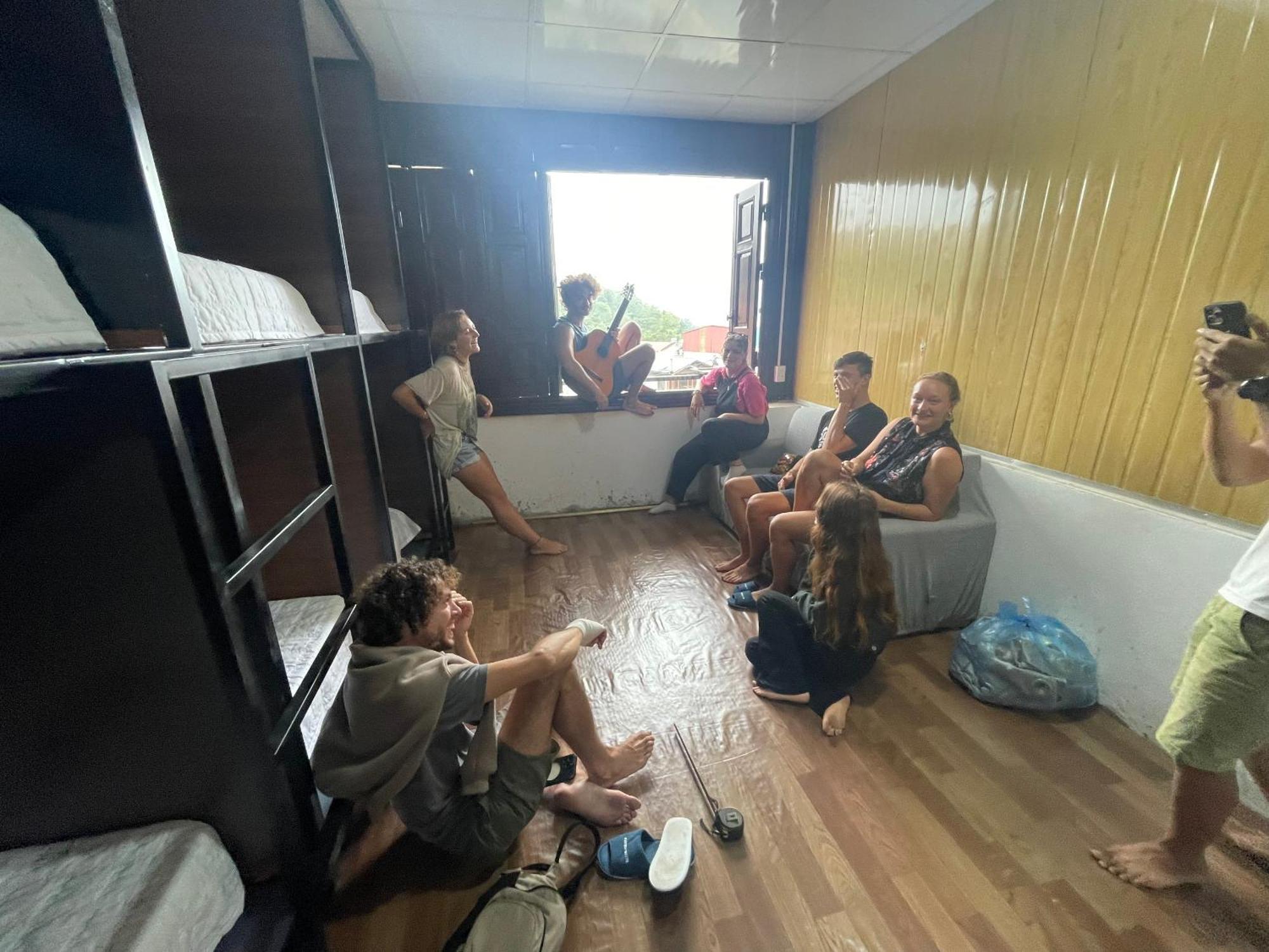 Pea Hostel Sapa Εξωτερικό φωτογραφία