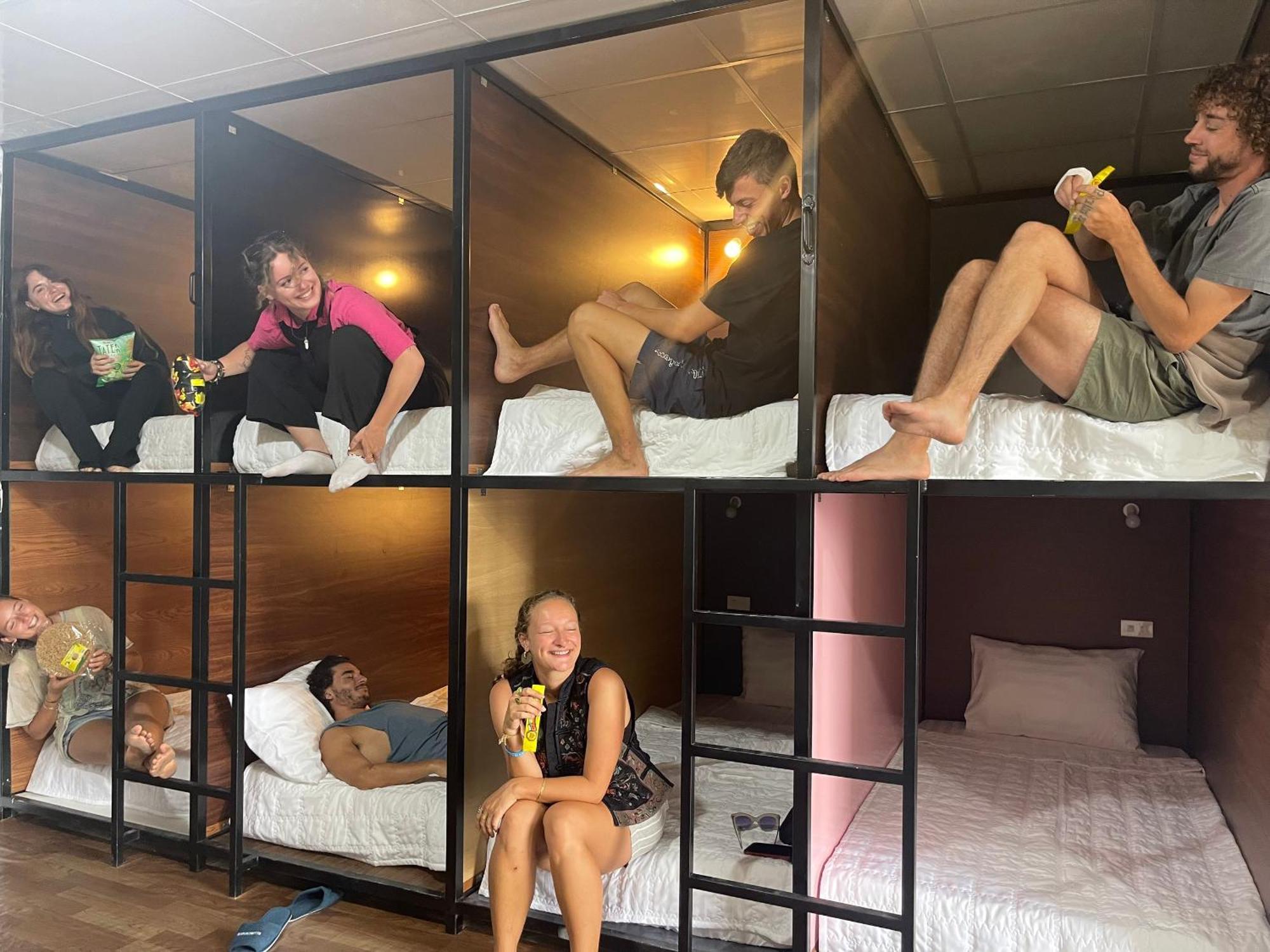 Pea Hostel Sapa Εξωτερικό φωτογραφία