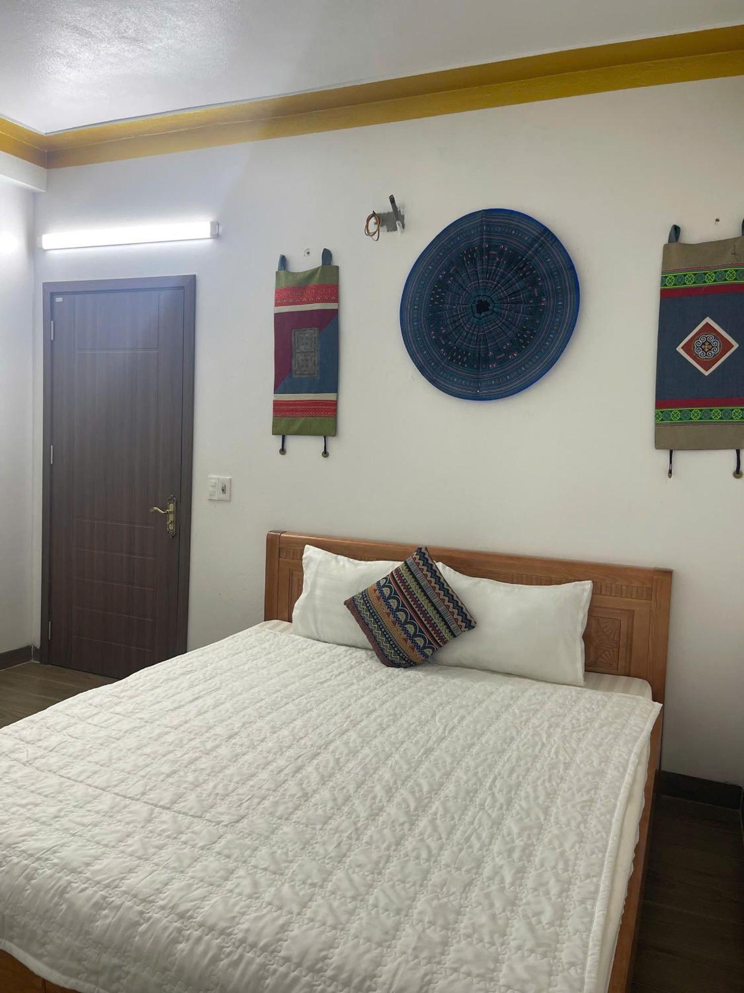 Pea Hostel Sapa Εξωτερικό φωτογραφία