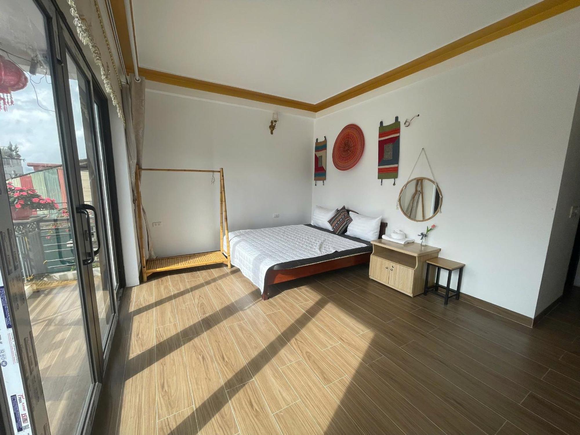 Pea Hostel Sapa Εξωτερικό φωτογραφία