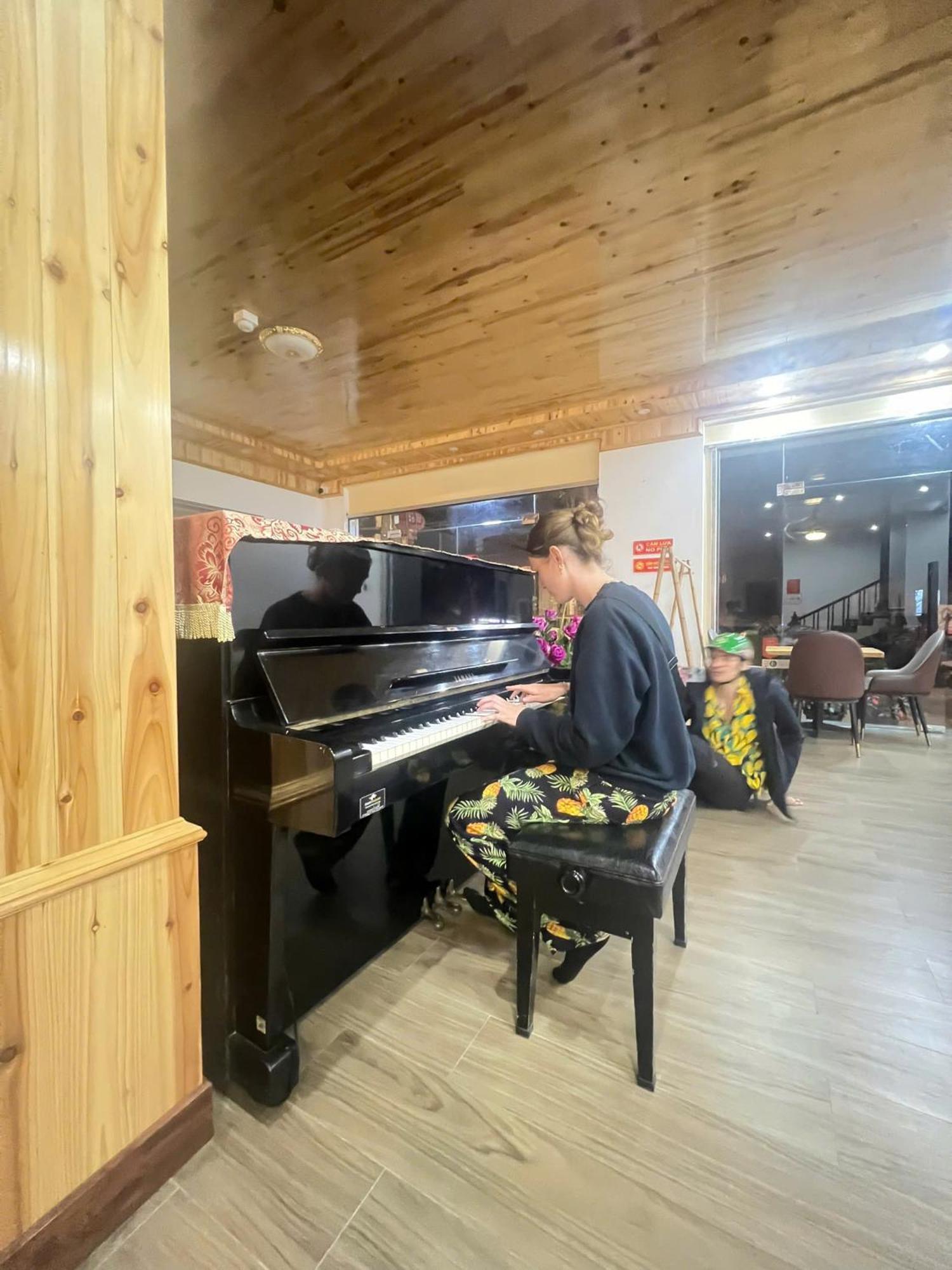 Pea Hostel Sapa Εξωτερικό φωτογραφία