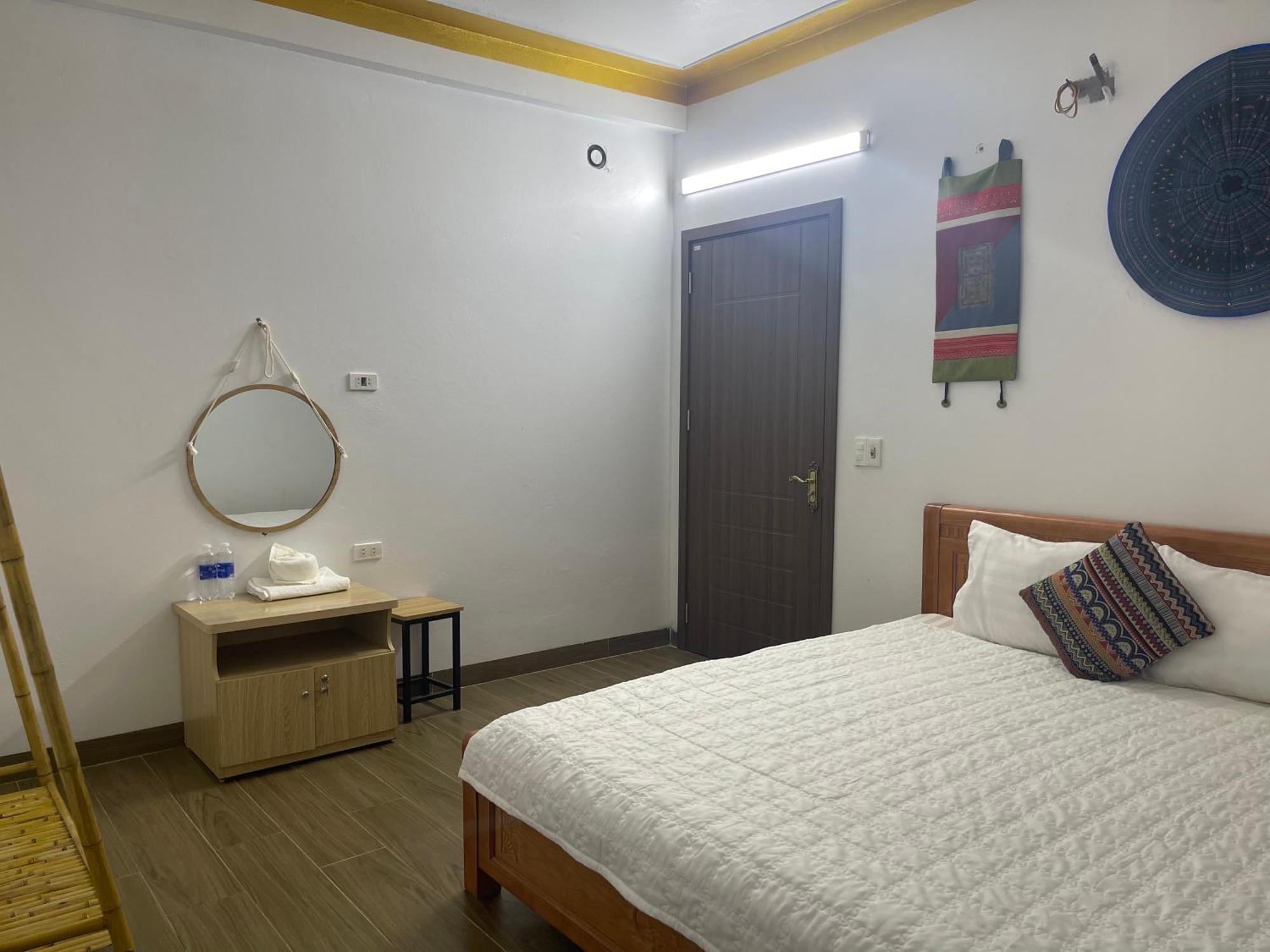Pea Hostel Sapa Εξωτερικό φωτογραφία