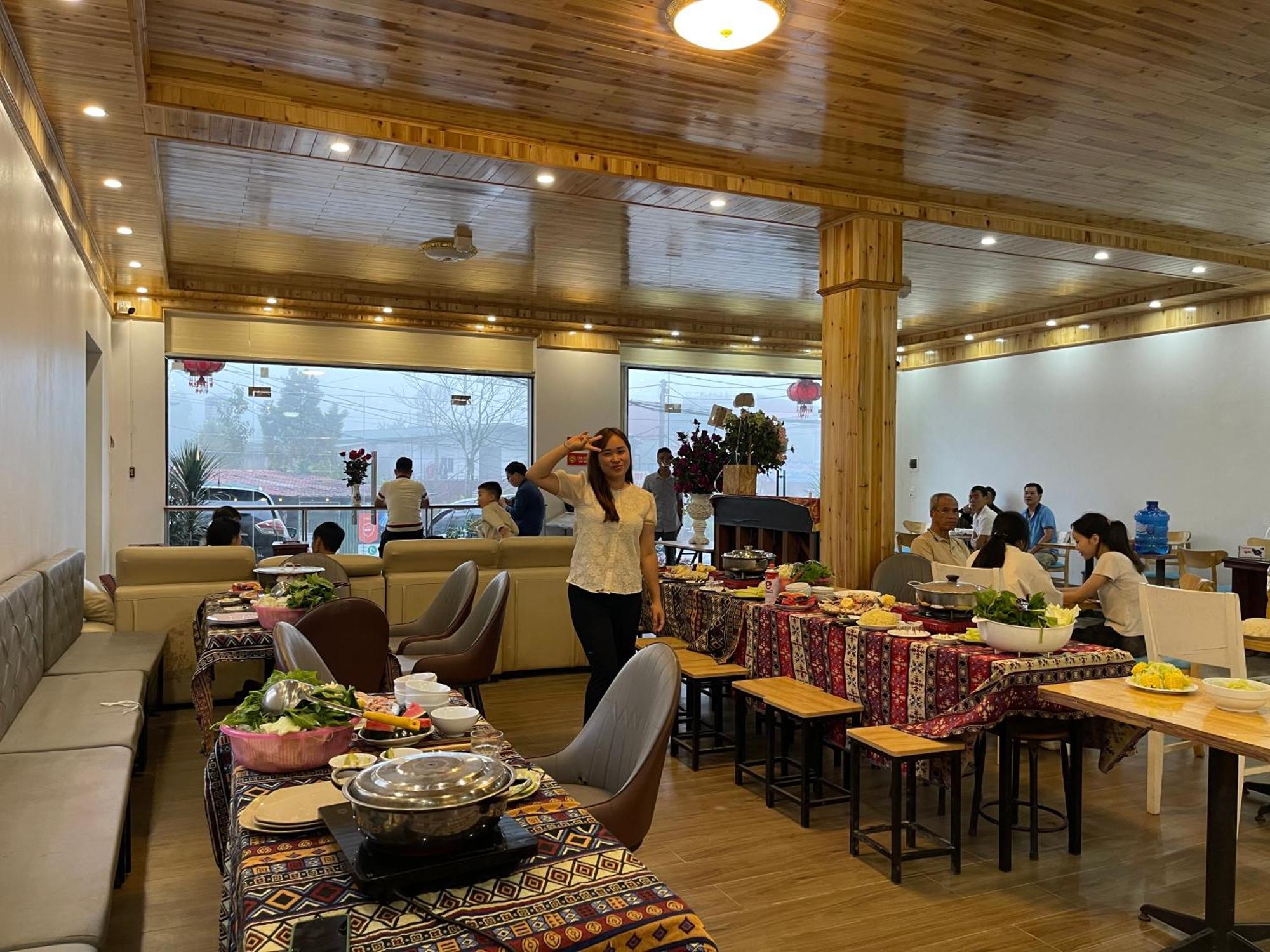 Pea Hostel Sapa Εξωτερικό φωτογραφία