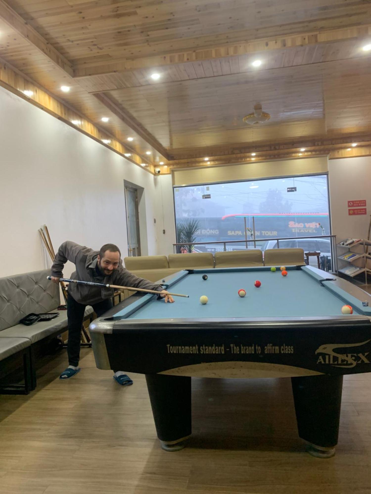 Pea Hostel Sapa Εξωτερικό φωτογραφία