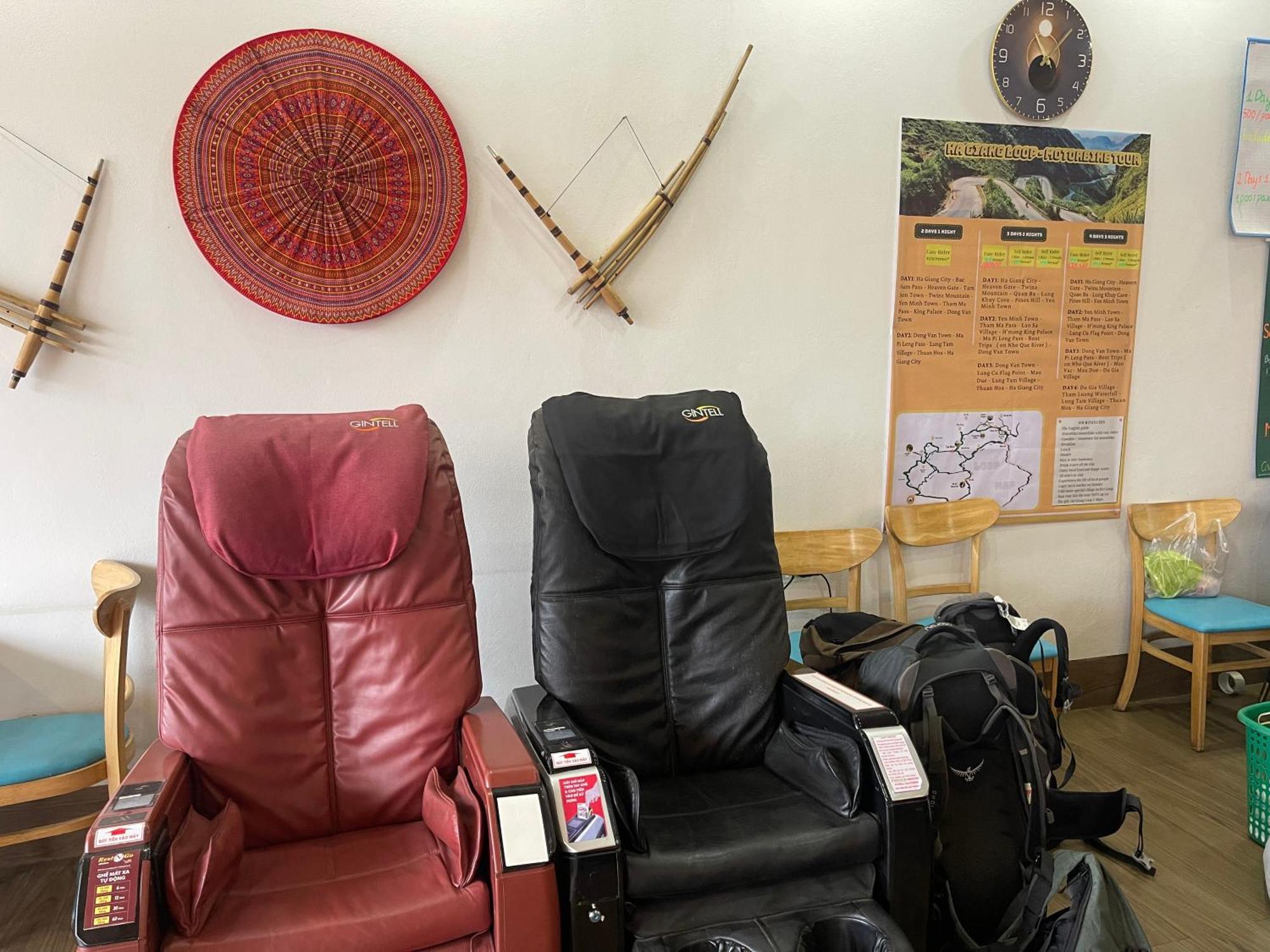 Pea Hostel Sapa Εξωτερικό φωτογραφία