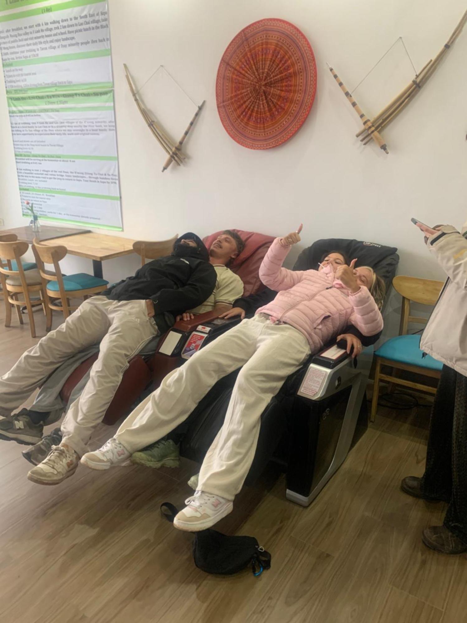 Pea Hostel Sapa Εξωτερικό φωτογραφία
