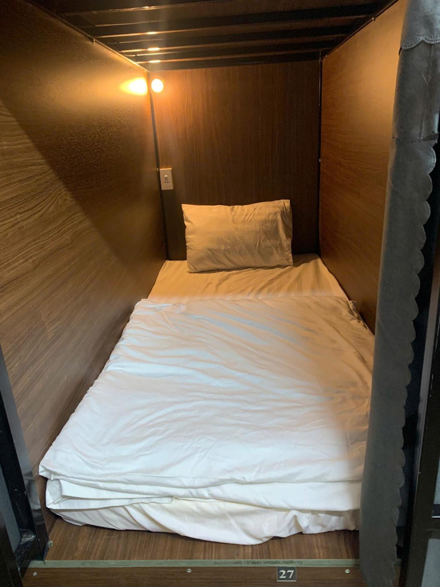 Pea Hostel Sapa Εξωτερικό φωτογραφία