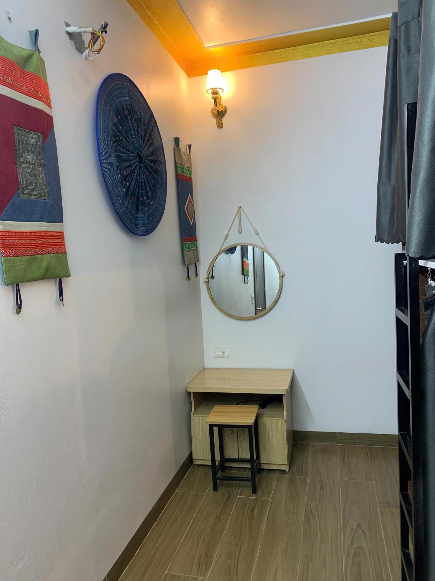 Pea Hostel Sapa Εξωτερικό φωτογραφία