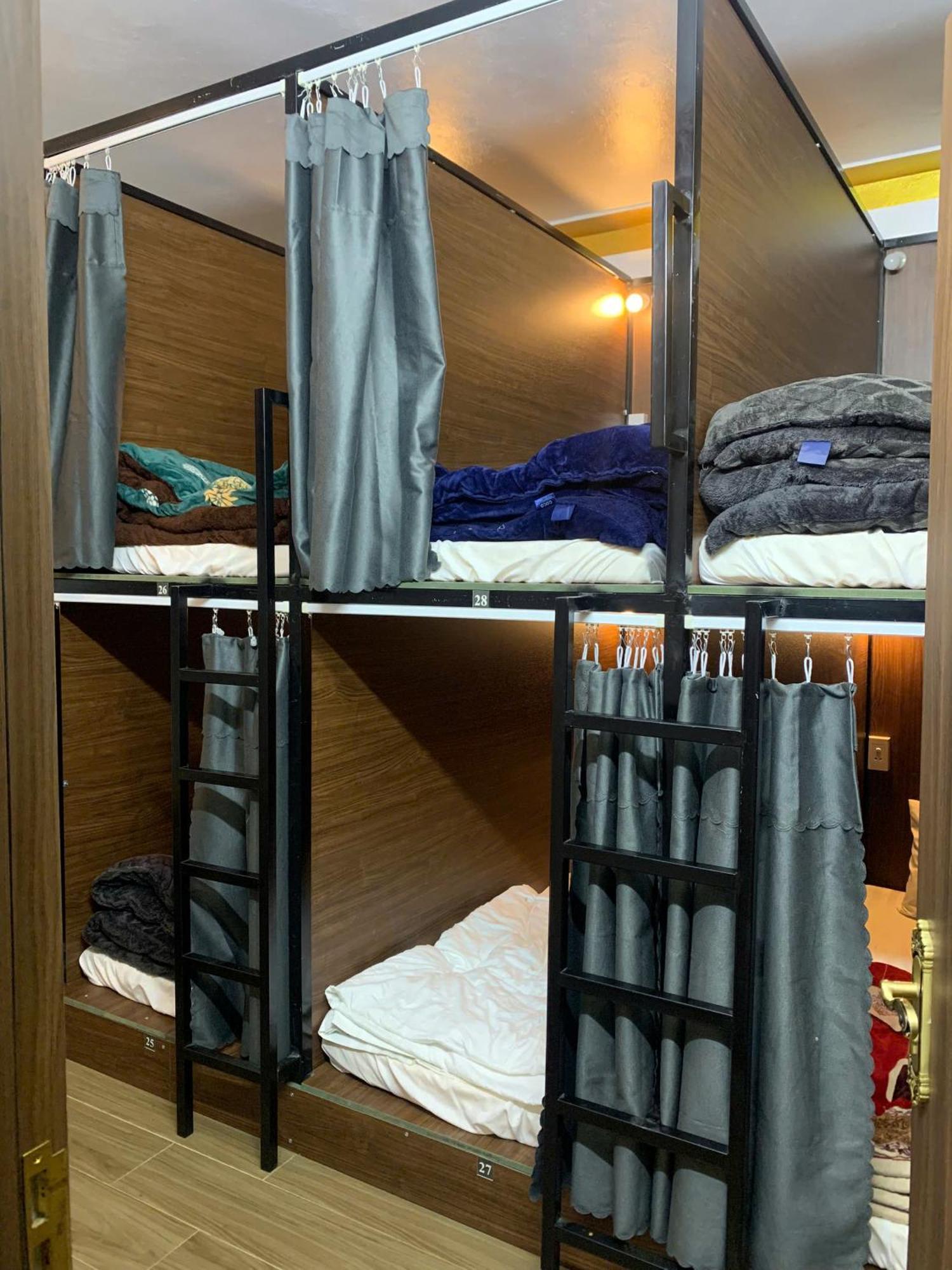 Pea Hostel Sapa Εξωτερικό φωτογραφία