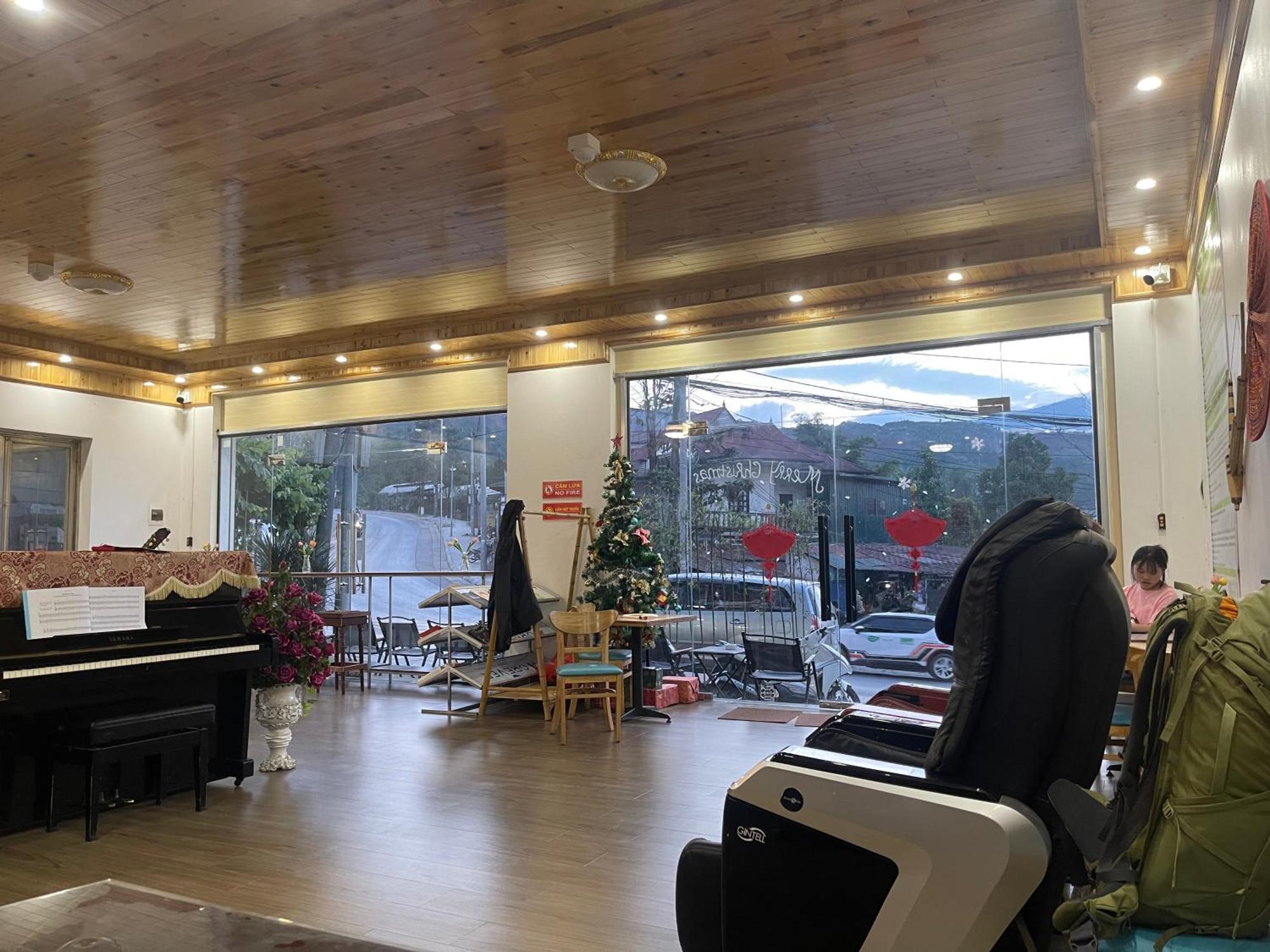 Pea Hostel Sapa Εξωτερικό φωτογραφία